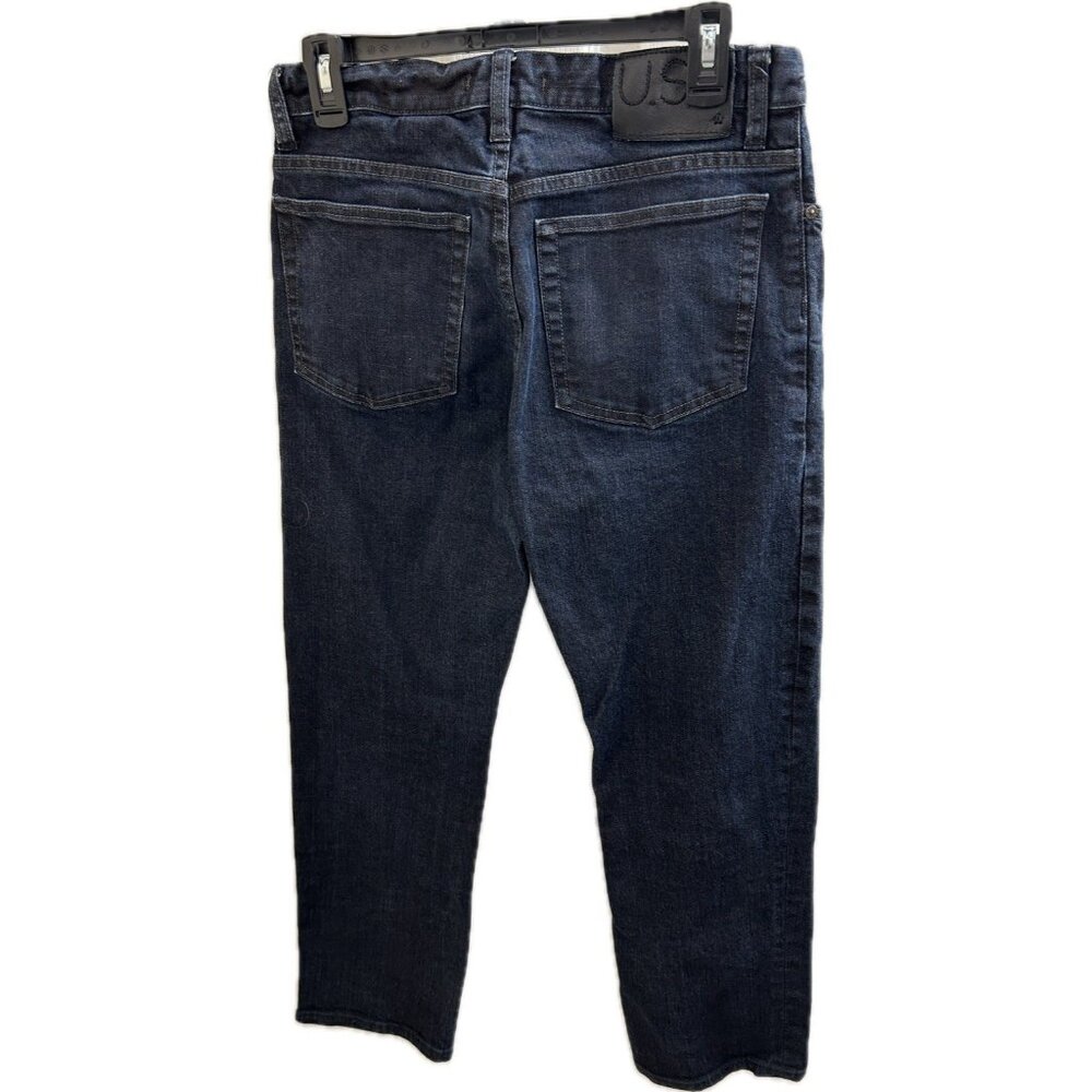 John Varvatos USA Mens Authentic Fit Denim Jeans Size 32RG 32 (30x28)